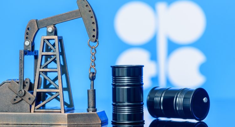 Oil Crosses $80 Mark ahead of OPEC Meeting