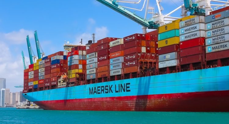 Shipping Giant Maersk Makes Leadership Changes to Weather the Storm