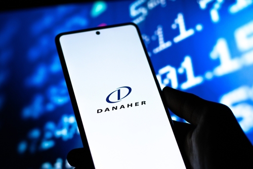 Danaher reports Q4 adjusted EPS $2.09, consensus $1.89