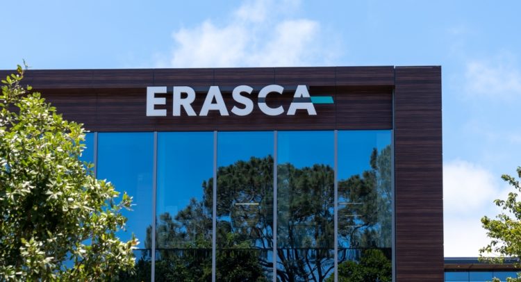 Erasca Slides After Public Offering; Inks Licensing Deal with NVS