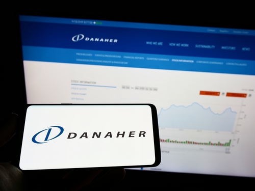 Danaher price target raised to $259 from $252 at Baird