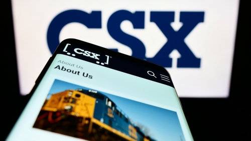 CSX price target lowered to $40 from $41 at Barclays