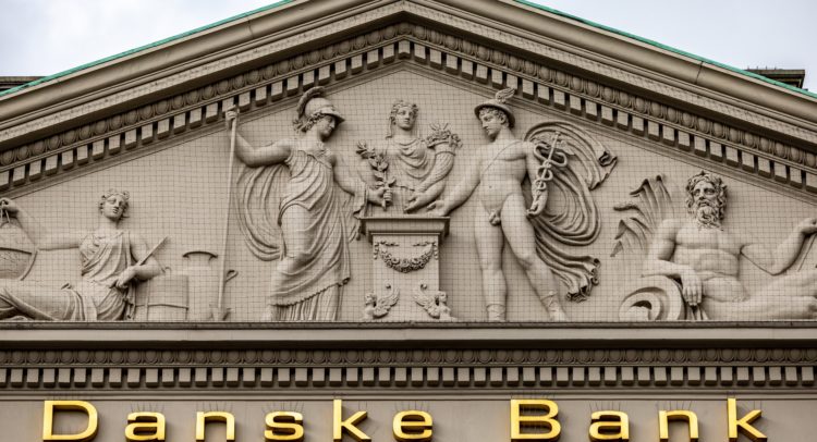 Danske Bank’s Estonia Case to Settle With $2 Billion