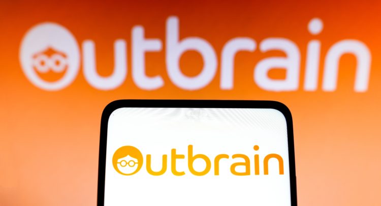 Outbrain Stock Surges after Big Buyback Announcement