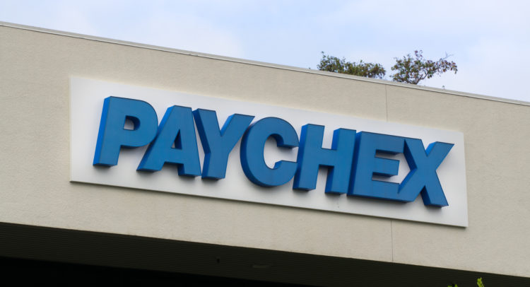 Paychex Beats Earnings, Drops Anyway