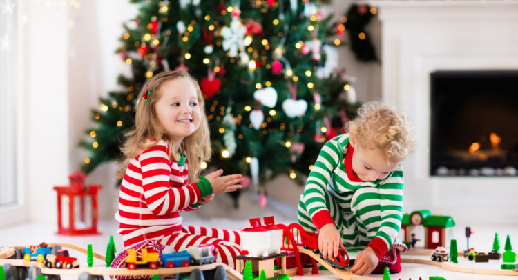 MAT, HAS, and FNKO: Will Christmas Season Lift the Spirits of Toy Stocks?