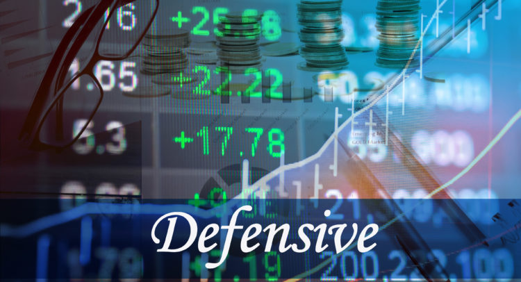 2 Defensive Stocks to Protect Your Portfolio Through 2023