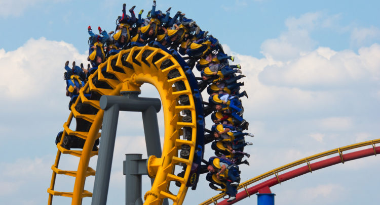 Six Flags Jump Boosts Theme Park Stocks