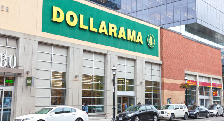 Dollarama Stock (TSE:DOL) Rallies after Strong Q3 Earnings Results