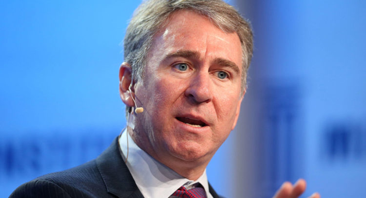 Billionaire Ken Griffin dumps Nvidia shares and invests in Palantir