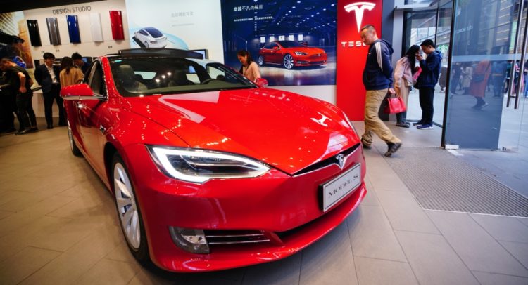 Tesla Stock: Chinese Consumer Survey Shows Price Cuts a Resounding Success