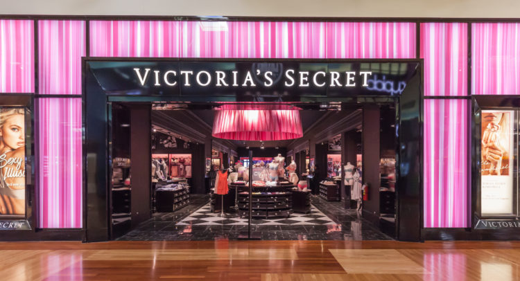 Victoria’s Secret Surges after Strong Holiday Season