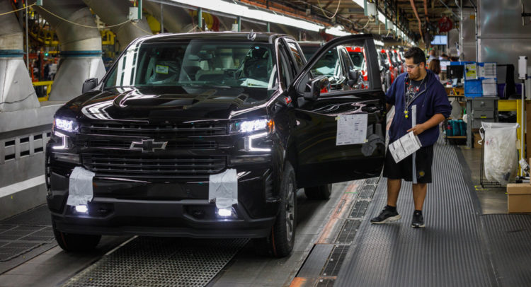 GM Drives Up after Q4 Earnings Beat, LAC Investment