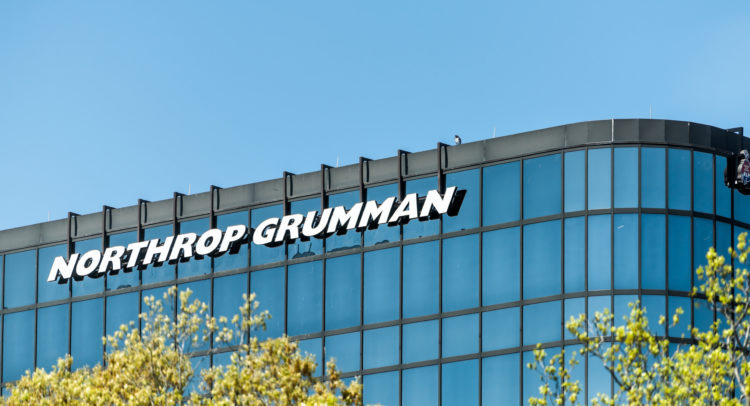Northrop Grumman Receives Analyst Downgrade, Shares Slide