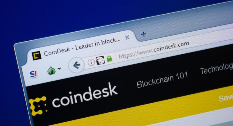 Crypto Media Outlet CoinDesk Mulls Potential Sale