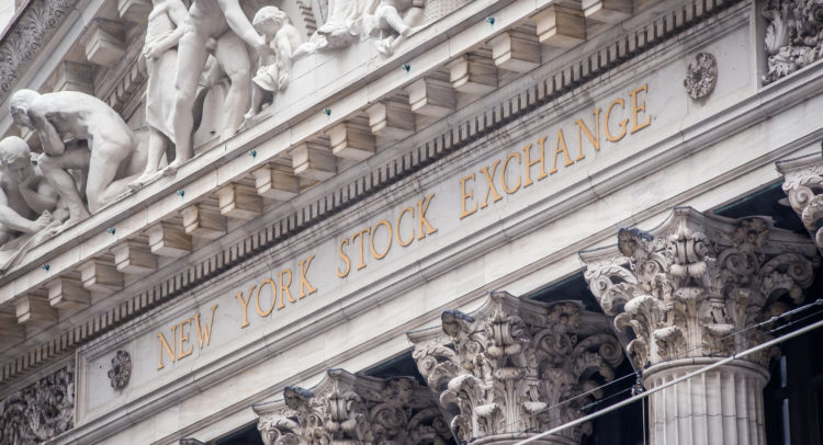 NYSE Resolves Early Trading Issue, ICE Shares Fall - TipRanks.com