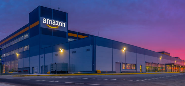 Amazon (NASDAQ:AMZN) Reshuffles U.K. Operations