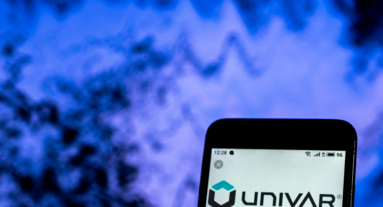 Univar (NYSE:UNVR) Drops Off Brenntag’s Takeover List