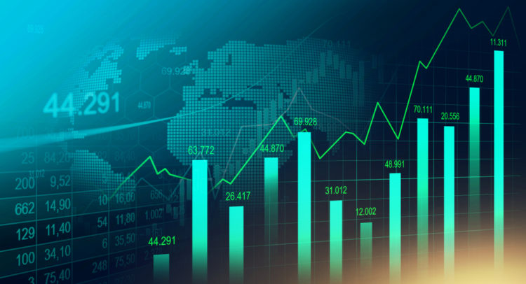 Новости фондового рынка сегодня: акции открываются в зеленой зоне по мере приближения данных по индексу потребительских цен