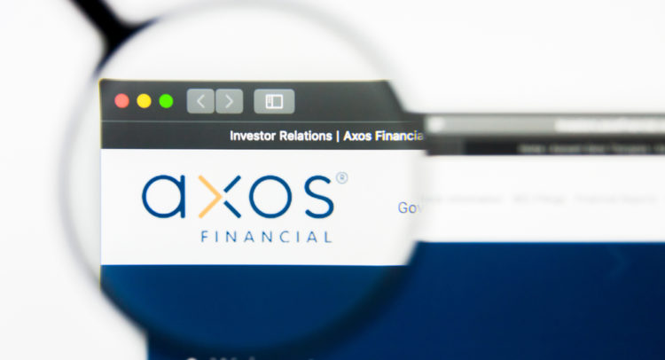 Here’s What to Expect from Axos Financial’s (NYSE:AX) Fiscal Q2 Results