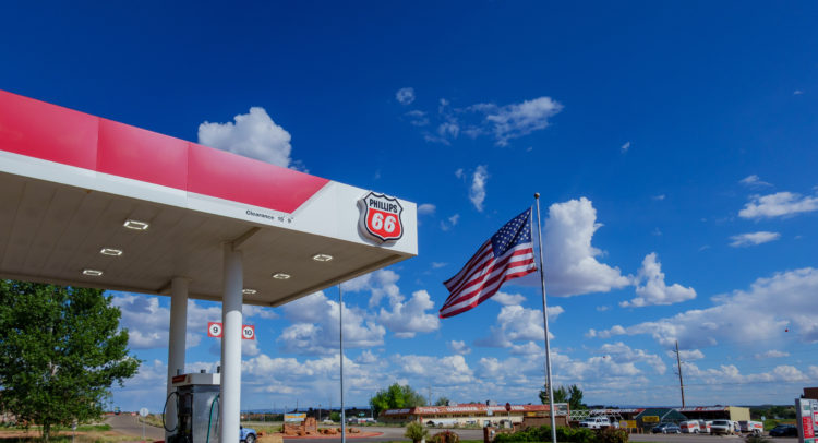 Phillips 66 Now Owns Most of DCP