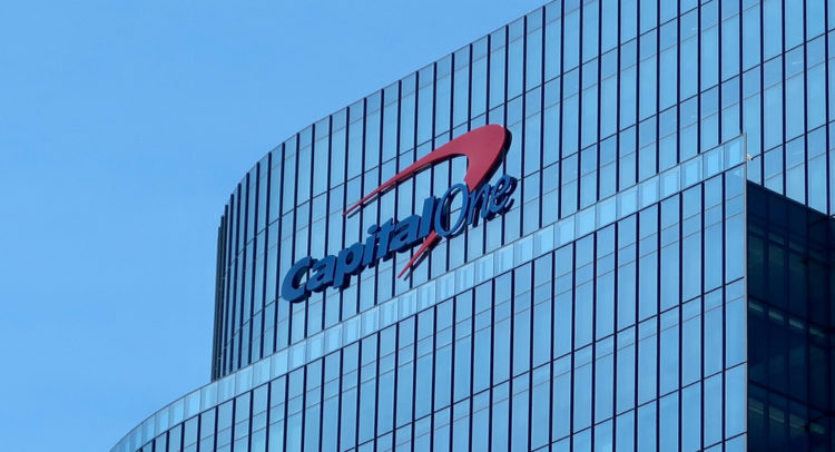 Capital One (NYSE:COF) Eliminates 1,100 Tech Jobs