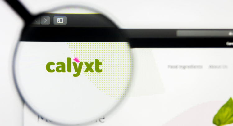 Calyxt More than Doubles on Cibus Deal