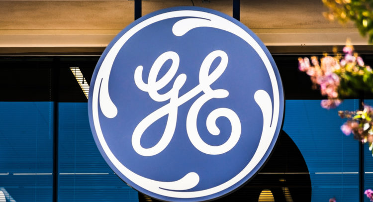 GE Reports Mixed Q4 Results