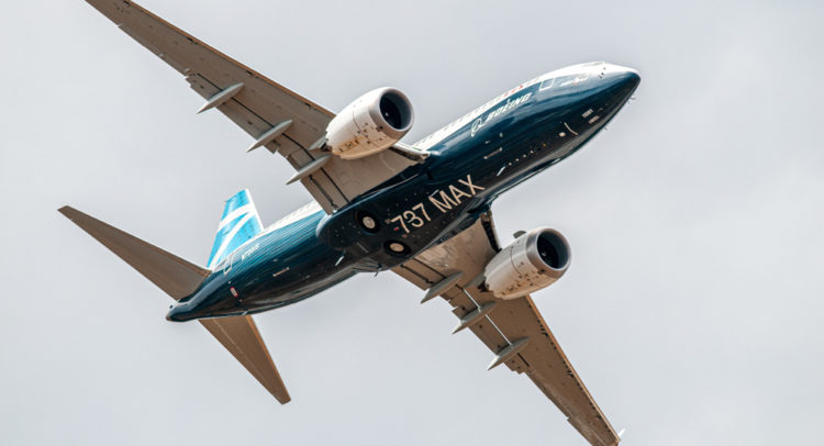 Boeing 737 Max Soars Again in China in Nearly 3 Years
