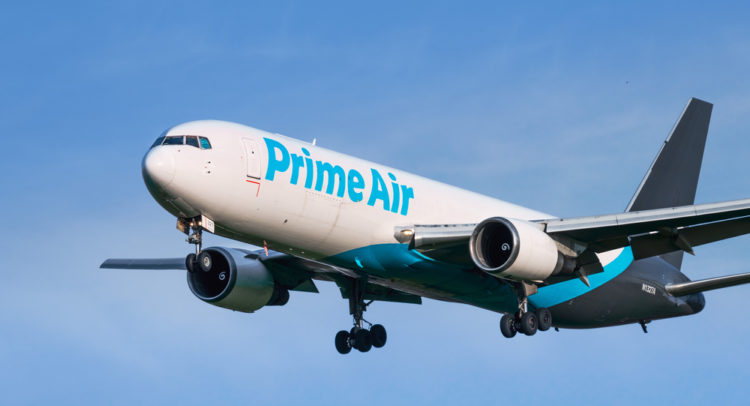 Amazon Air Cargo Takes Wings in India