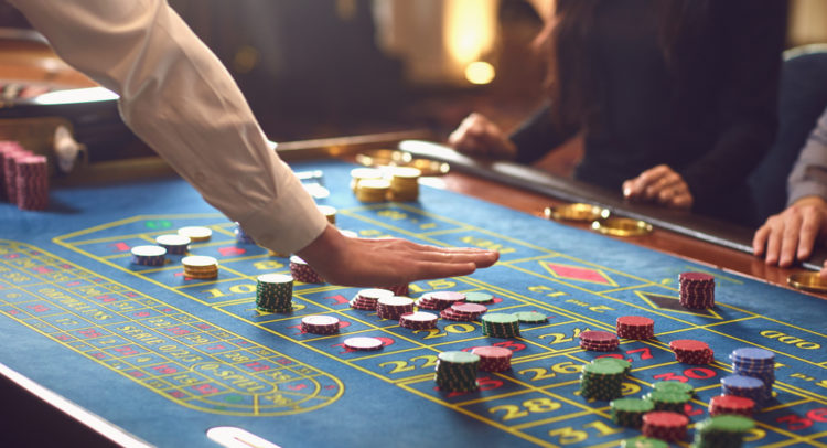 Macau Gambling Soars past Expectations