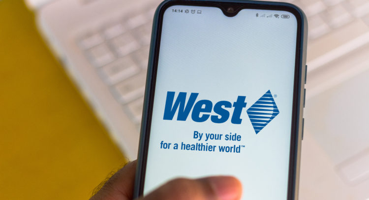 West Pharmaceutical Services (NYSE:WST): A Mediocre, Risky COVID-19 Stock
