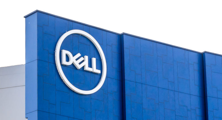 Dell Snaps Up Israeli cloud Startup; Street Sees 24% Upside