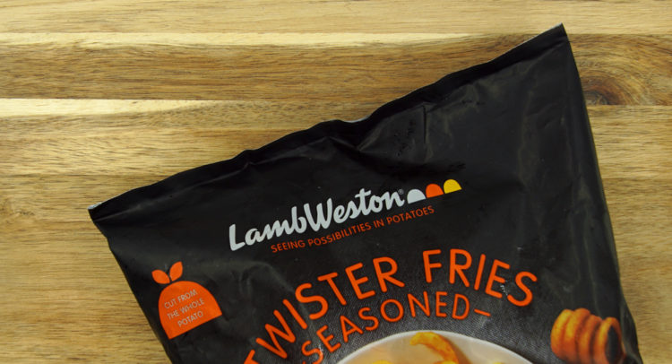 Lamb Weston’s (NYSE:LW) Stock Sizzles on Upbeat Outlook