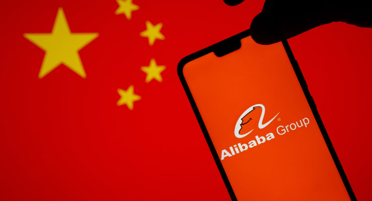 Alibaba in Focus as Beijing Picks Stake in Its Units