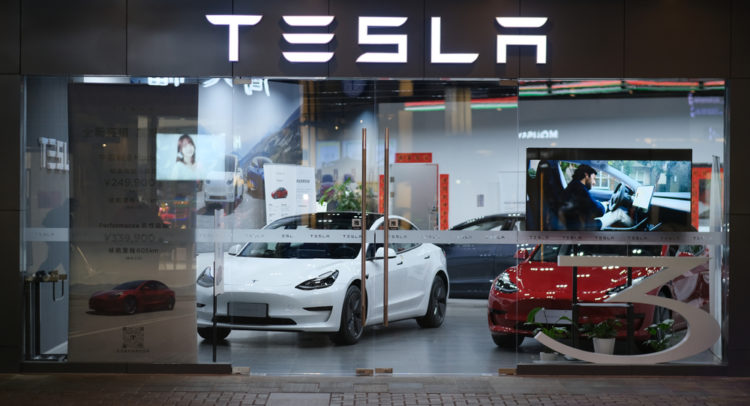 Tesla (NASDAQ:TSLA) Raises Capex Budget to Boost Production