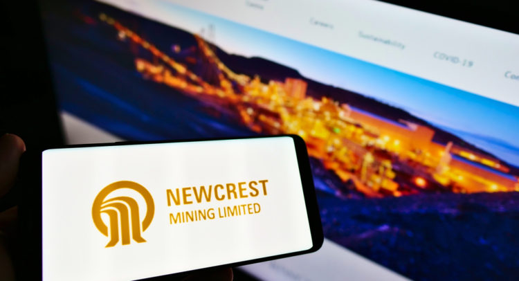 Here’s Why Gold Output Dropped for Newcrest Mining