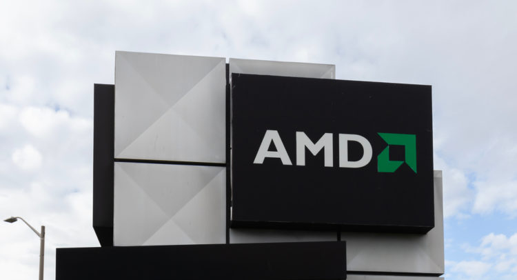 AMD Surges on Solid Earnings and Guidance