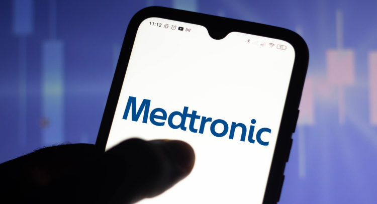 Акции Medtronic (NYSE:MDT) на 8-летнем минимуме. Время покупать?