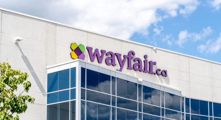 Wayfair Soars after Double Upgrade from J.P. Morgan