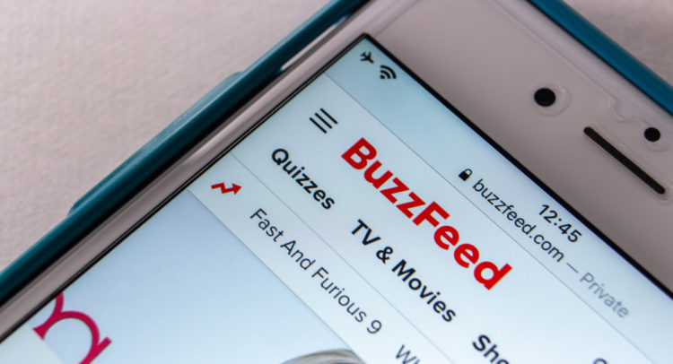 BuzzFeed Soars after Deal with ChatGPT Owner, OpenAI