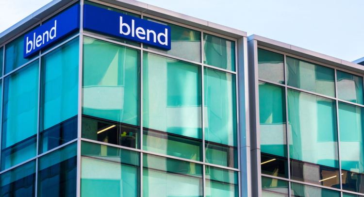 Blend Labs  Soars as Fintechs Come Into Spotlight