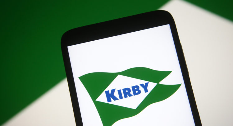 Kirby (NYSE:KEX) Stock: Significant Insider Trading by Top Executives