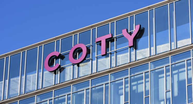 Акции COTY (NYSE:COTY): тенденции возврата в офис представляют собой потенциал роста