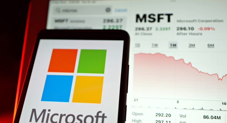 Акции Microsoft: активность облачных сделок подтверждает бычий тезис