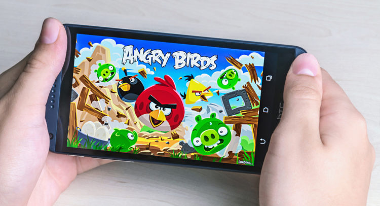 Playtika Proposes to Buy Angry Birds Maker Rovio for $810 Million