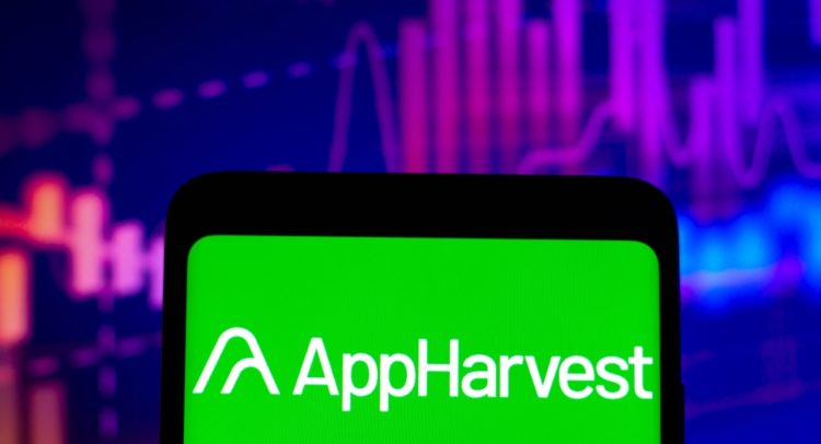 AppHarvest Keeps Soaring Higher on Rising Volumes