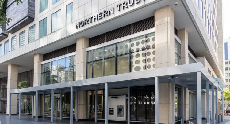 Northern Trust (NASDAQ:NTRS) Stock Slides on Dismal Q4 Results