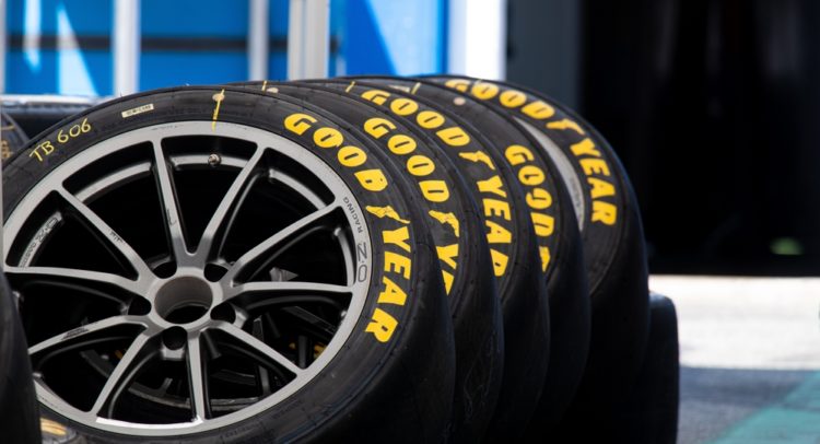 Goodyear Plummets after Job Cuts; Warns of Bleak Q4