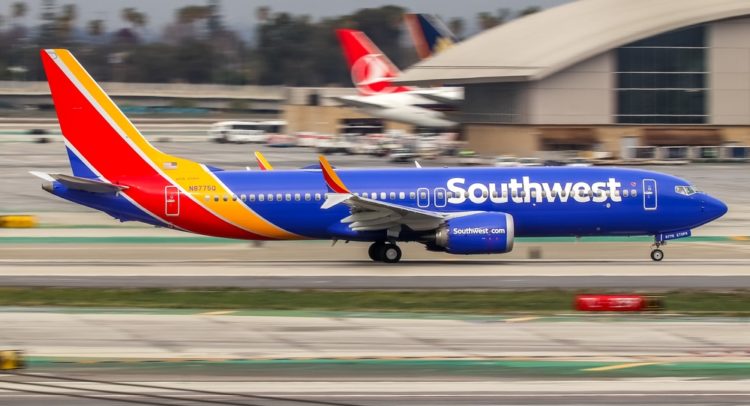 DOT Probes Southwest Airlines’ (NYSE:LUV) Holiday Fiasco